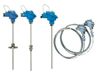 鎧裝熱電偶WNK-133