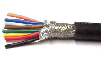 阻燃計算機(jī)電纜