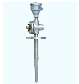 高溫耐磨熱電偶WRNN