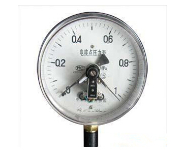電接點(diǎn)壓力表