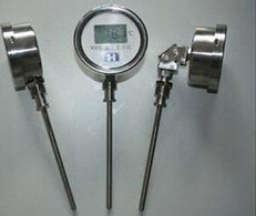 數(shù)字顯示溫度計