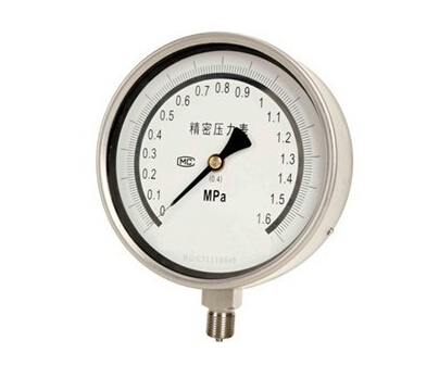 YB-150系列精密壓力表