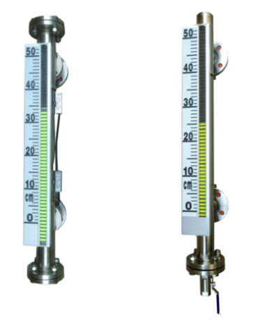 UHZ-58/C系列側(cè)裝式磁翻板液位計(jì)