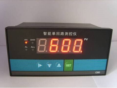 單回路測(cè)控儀
