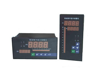 SWP-LED雙回路數(shù)字光柱顯示控制儀