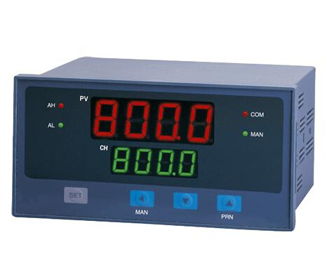 智能多路巡檢儀