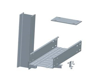 BHQ復(fù)合防腐防火橋架